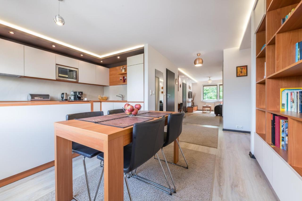 Do Parku Zdrojowego 1 Krok Apartment Rabka